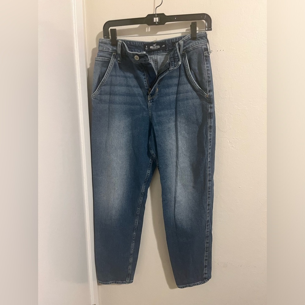 HOLISTER VINTAGE STRECH WOMENS‎ JEANS SIZE 29